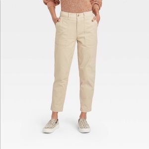 A New Day High Rise Utility Pants Size 6